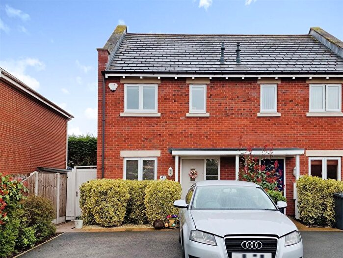 2 Bedroom Property To Rent In Old Station Close, Etwall, Derby, DE65