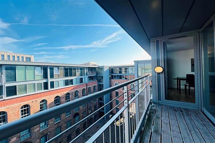2 Bedroom Apartment For Sale In The Hicking Building, Queens Road, NG2