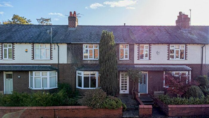 3 Bedroom Terraced House To Rent In Ellesmere Road, Walton, Warrington, WA4