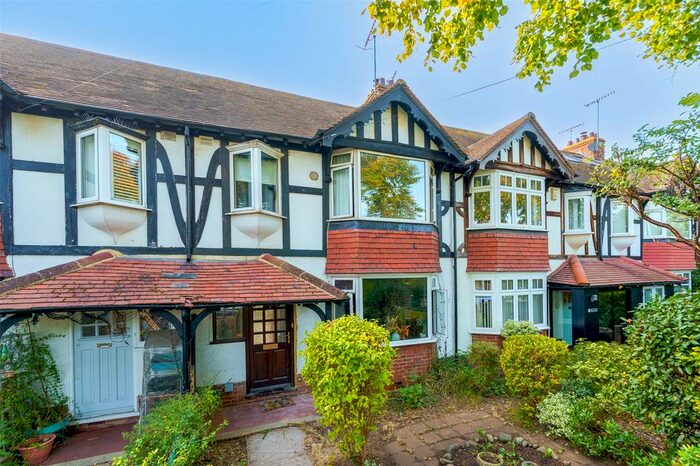 3 Bedroom Terraced House To Rent In South Farm Road, Worthing, West Sussex, BN14