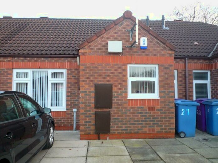 1 Bedroom Bungalow To Rent In Greenholme Close, Liverpool, Merseyside, L11