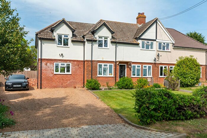 4 Bedroom Semi-Detached House For Sale In School Road, Little Maplestead, Essex, CO9