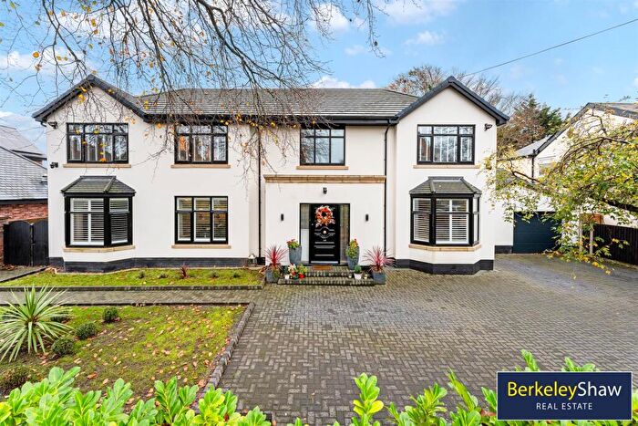 5 Bedroom Detached House For Sale In Derby Road, Formby, Liverpool, L37