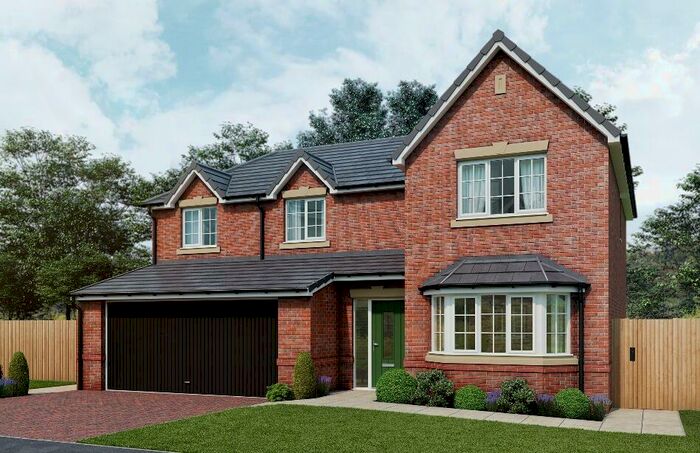 5 Bedroom Detached House For Sale In Scholars' Chase, Preston Road, Inskip, PR4