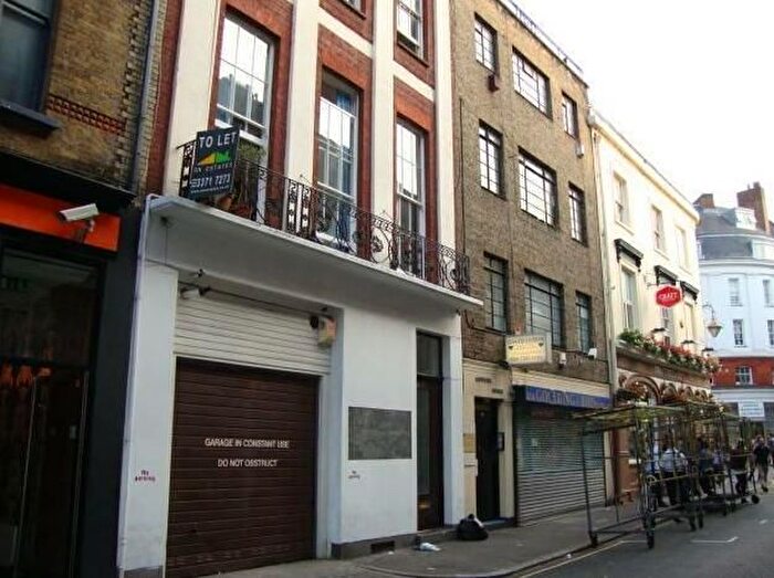 Studio To Rent In Hatton Wall, St Pauls, Barbican, Farringdon, Charncery Lane, London, EC1N