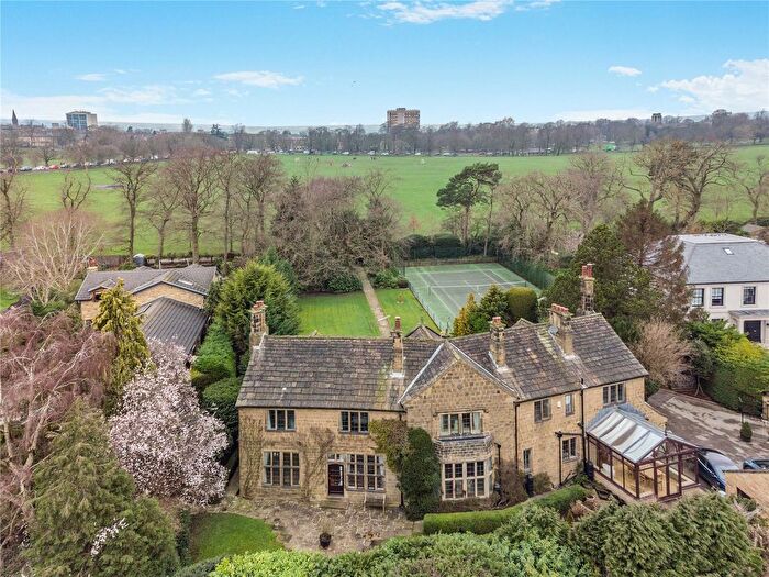 7 Bedroom Detached House For Sale In Slingsby Walk, Harrogate, North Yorkshire, HG2