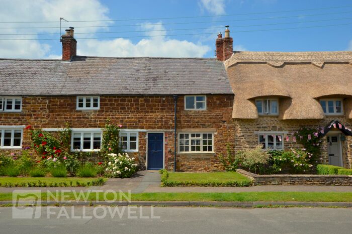 3 Bedroom Terraced House To Rent In Well Street, Langham, Oakham, LE15
