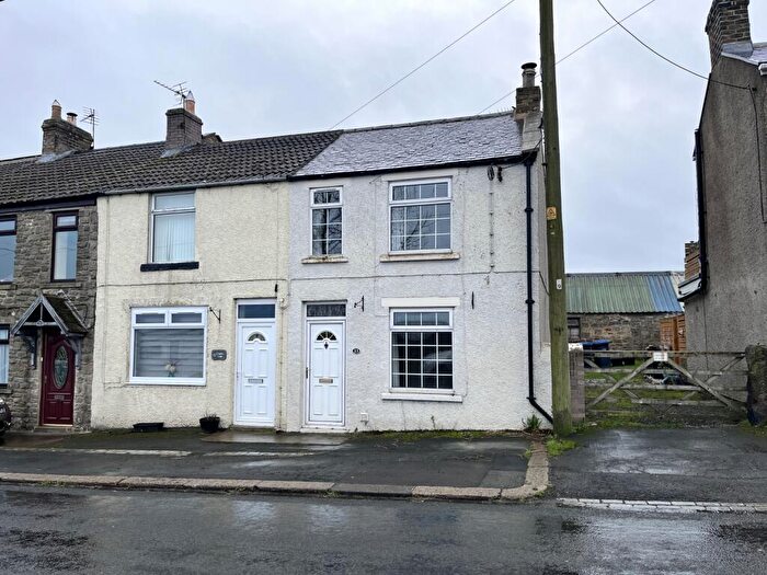 3 Bedroom Terraced House To Rent In Butterknowle, Bishop Auckland, Co. Durham, DL13