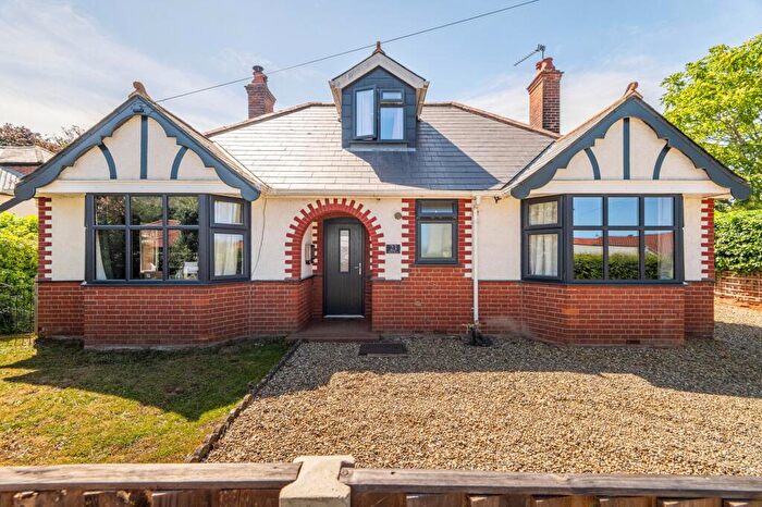 4 Bedroom Detached Bungalow For Sale In Black Street, Martham, NR29