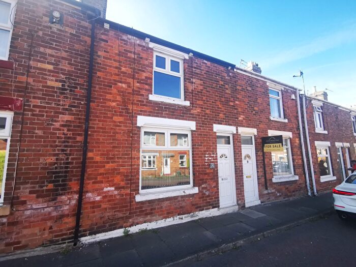 2 Bedroom Terraced House To Rent In Bernard Street, Houghton Le Spring, DH4