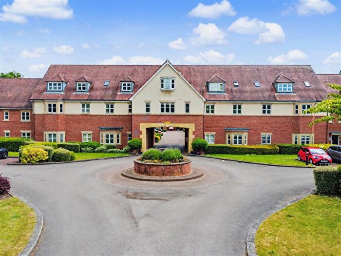 2 Bedroom Apartment For Sale In Tudor Court, Draycott, DE72