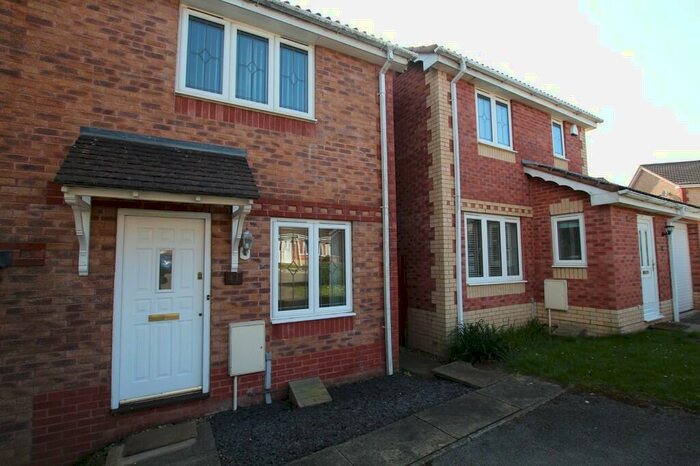 2 Bedroom Semi-Detached House To Rent In Clos Cwm Garw, Mountain View, Caerphilly, CF83