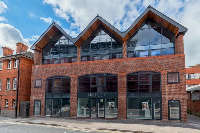 2 Bedroom Flat To Rent In Portesbery Road, Camberley, GU15