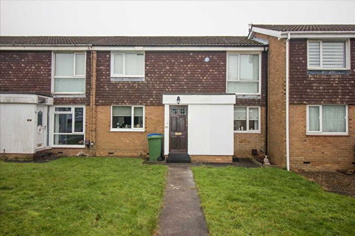 2 Bedroom Flat To Rent In Cramond Way, Collingwood Grange, Cramlington, NE23