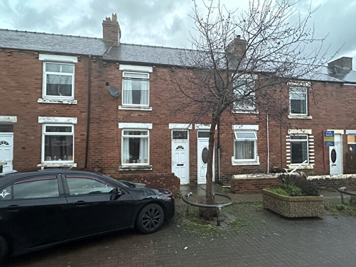 2 Bedroom Terraced House For Sale In Edward Terrace, New Brancepeth, Durham, County Durham, DH7