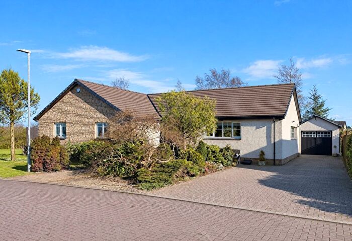 3 Bedroom Detached Bungalow For Sale In Merkland Park, Dundonald, KA2