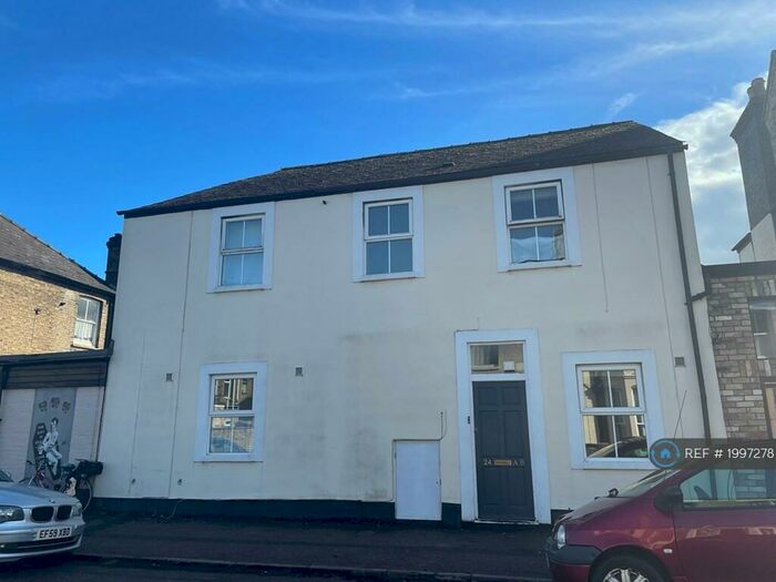 4 Bedroom Flat To Rent In Sleaford Street, Cambridge, CB1