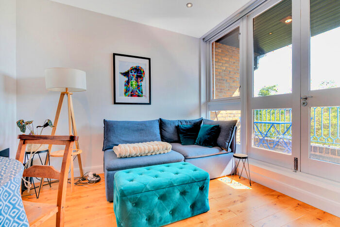 1 Bedroom Apartment To Rent In Morton Road, Islington, London, N1