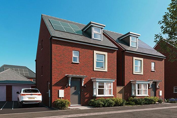 4 Bedroom Detached House For Sale In Fiddington Fields, Plot, GL20