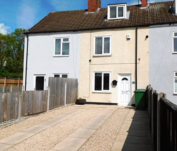 3 Bedroom Terraced House To Rent In Garside Street, Worksop, S80