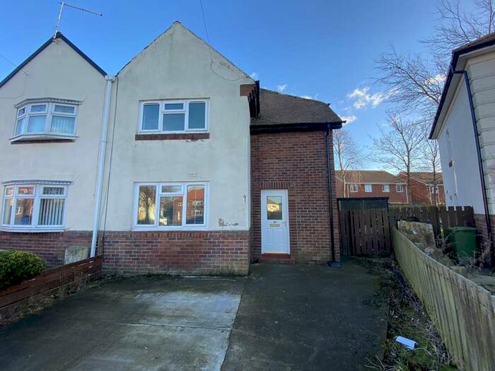 2 Bedroom Semi-Detached House To Rent In Starlight Crescent, Seaton Delaval, NE25