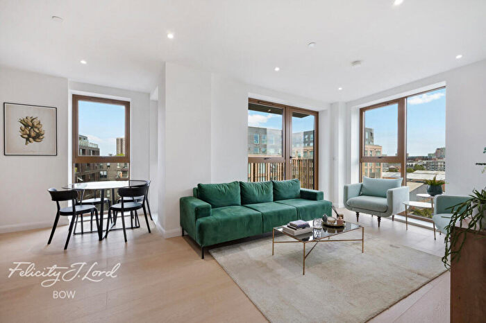 1 Bedroom Apartment For Sale In Dod Street, London, E14