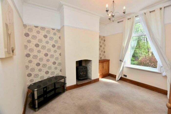 2 Bedroom House To Rent In Hardy Street, BB1