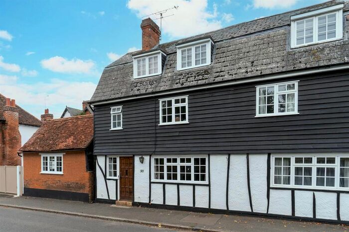 3 Bedroom Semi-Detached House To Rent In High Street, Much Hadham, Herts, SG10