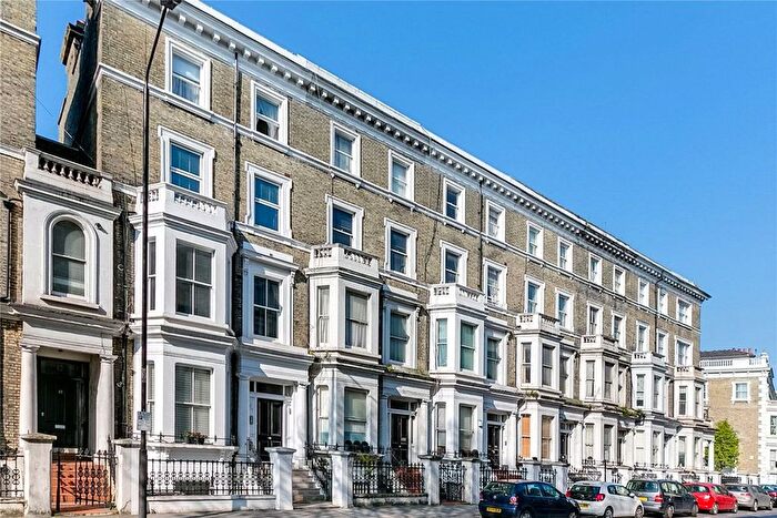 2 Bedroom Flat For Sale In Finborough Road, Earls Court, SW10