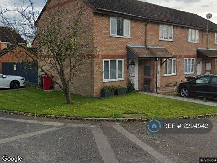 2 Bedroom End Of Terrace House To Rent In Bader Gardens, Slough, SL1