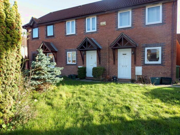 2 Bedroom Terraced House To Rent In Ormonds Close, Bradley Stoke, Bristol BS32