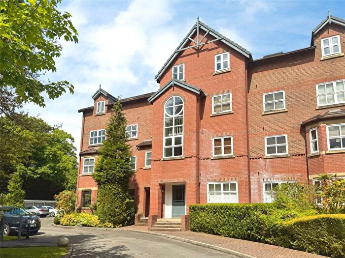 2 Bedroom Flat To Rent In Mersey Road, Didsbury, Greater Manchester, M20