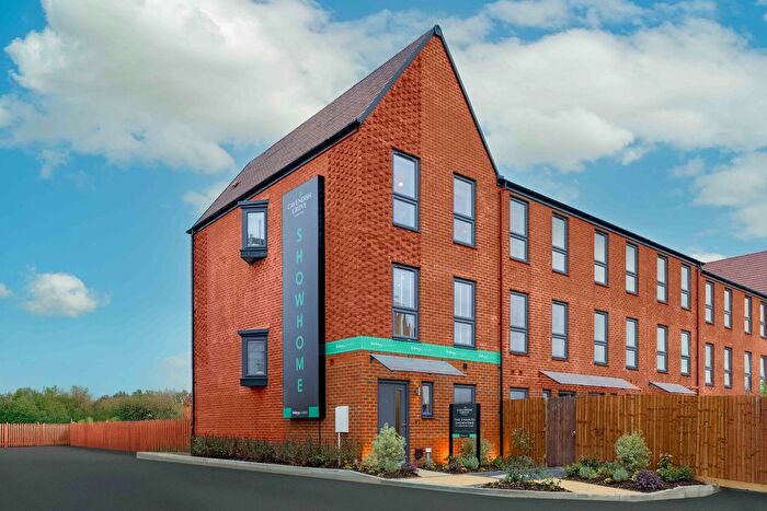 3 Bedroom End Terrace House For Sale In "The Charles" At Meadowview Road, London, SW20