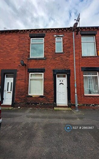 2 Bedroom Terraced House To Rent In Herbert Street, Oldham, OL4