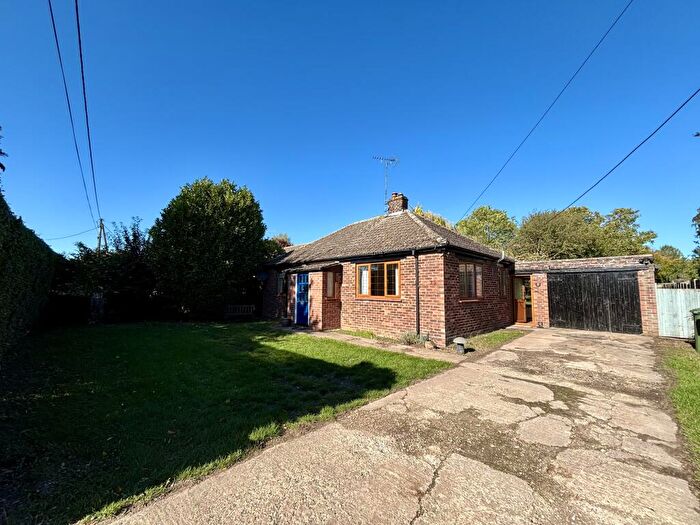 3 Bedroom Bungalow To Rent In Brook Lane, Brookville, Thetford, IP26