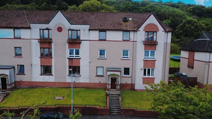 2 Bedroom Flat For Sale In Poplar Street, Greenock, PA15
