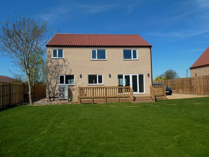 4 Bedroom Detached House To Rent In Barroway Drove, Downham Market, PE38