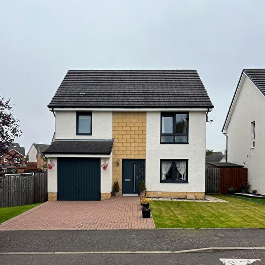 4 Bedroom Detached House To Rent In Cypress Road, Newarthill, Motherwell, Lanarkshire, ML1