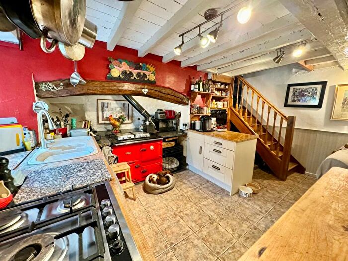 4 Bedroom Detached House For Sale In Llangernyw, Abergele, LL22