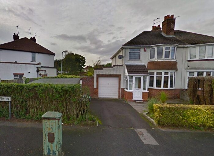 3 Bedroom Semi-Detached House For Sale In Fairview Road, Penn, Wolverhampton, WV4