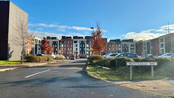 1 Bedroom Apartment To Rent In Monticello Way, Coventry, CV4