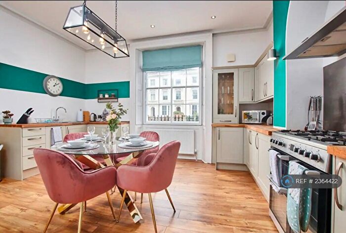 2 Bedroom Maisonette To Rent In Western Terrace, The Park, Nottingham, NG7