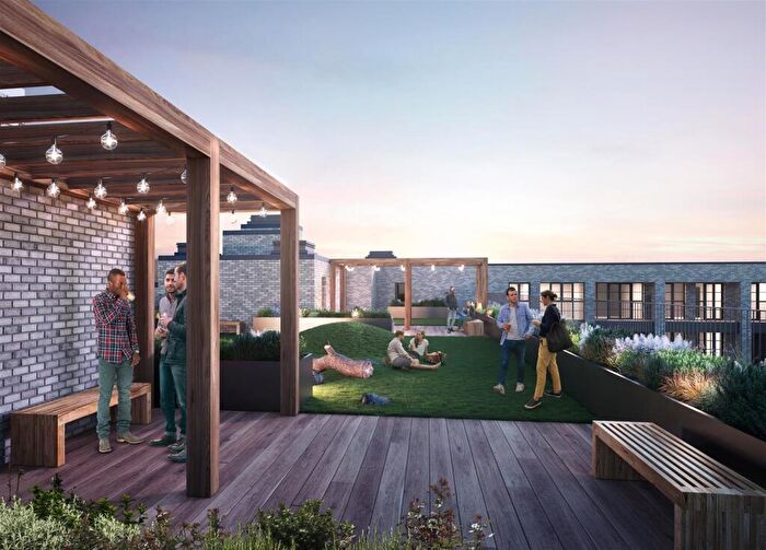 2 Bedroom Apartment For Sale In Bagel Factory, Hackney Wick, E9