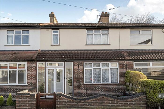 3 Bedroom Terraced House For Sale In Hilldrop Road, Bromley, BR1