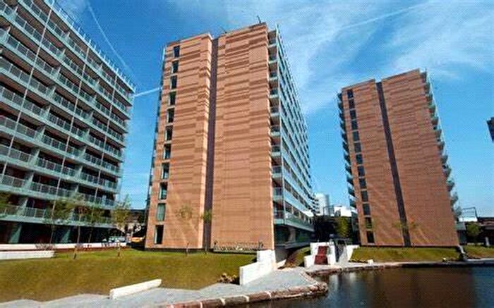 2 Bedroom Apartment To Rent In St Georges Island, Block, Kelso Place, Manchester City Centre, Greater Manchester, M15