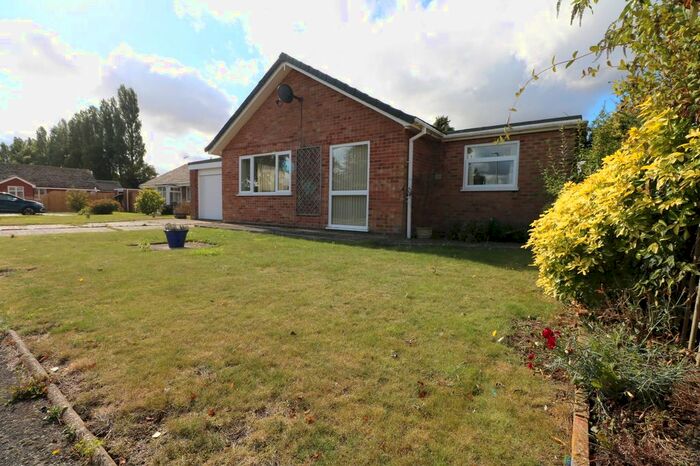 3 Bedroom Detached Bungalow To Rent In Woodfields, Stradbroke, Eye, IP21