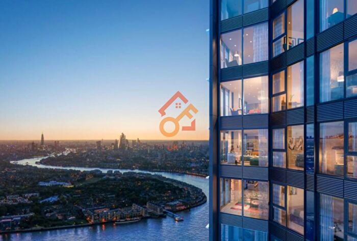 Studio To Rent In Aspen, Marsh Wall, London, E14