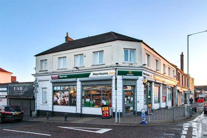 2 Bedroom Flat To Rent In Wellesley Road, Methil, Leven, Fife, KY8