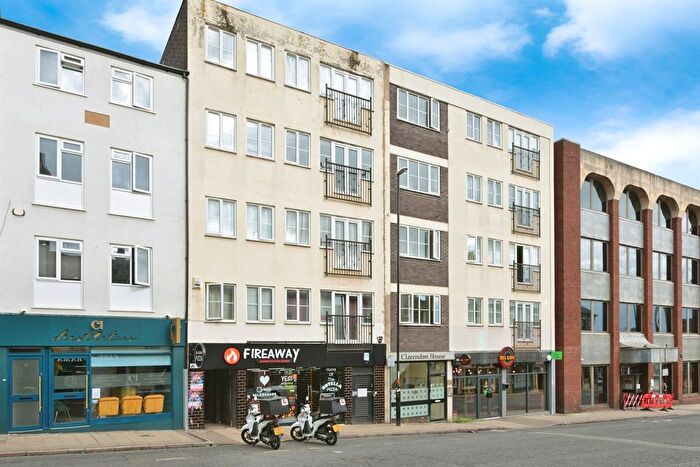 1 Bedroom Flat For Sale In Bridge Street, Northampton, NN1