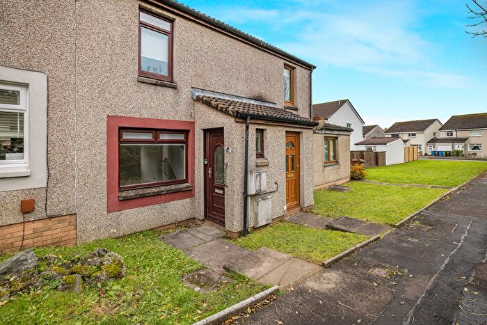 2 Bedroom Terraced House For Sale In Brentwood Avenue, Glasgow, G53